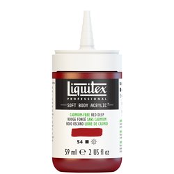 SB 59ml bottle - Cadmium-Free Red Deep