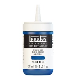 SB 59ml bottle - Cerulean Blue