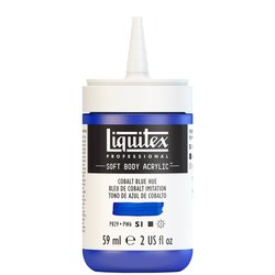 SB 59ml bottle - Cobalt Blue Hue