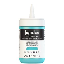 SB 59ml bottle - Light Blue Permanent