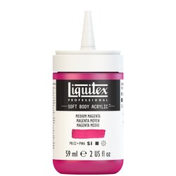 SB 59ml bottle - Medium Magenta