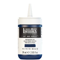 Flacon SB 59ml - Teinte Bleu de Prusse