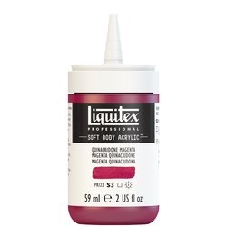 SB 59ml bottle - Quinacridone Magenta